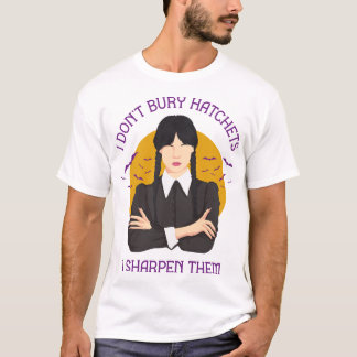 Jag bränner inte Hatchets T Shirt