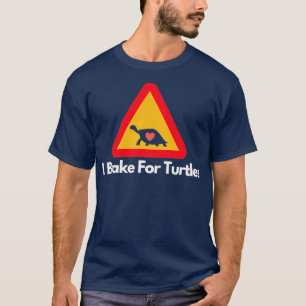 Jag bromsar för Turtles 10 T Shirt