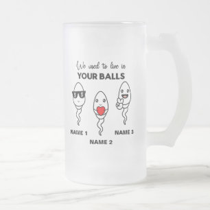 Jag brukade bo i Bollar, en fin kaffe Mugg