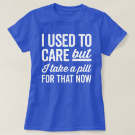 Jag brukade bry mig om en fin offert t shirt