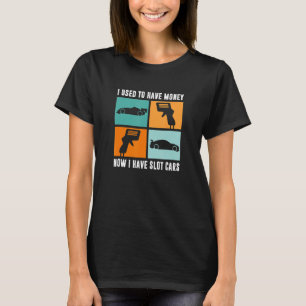 Jag brukade ha pengar nu, jag har kortplatser t shirt