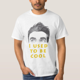 Jag brukade vara coola t shirt