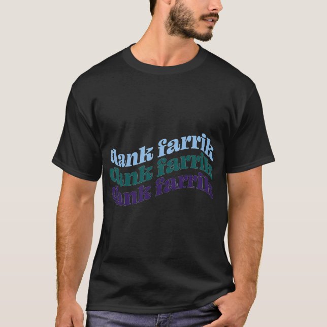 jag bryr mig bara om fiske t shirt (Framsida)
