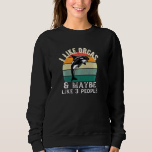 Jag Bryr Mig Endast Om Späckhuggare Och Ungefär 3 T Shirt