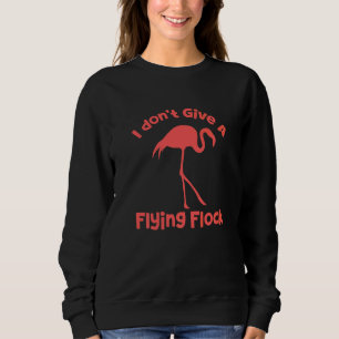 Jag Bryr Mig Inte En Rövd Flip Flamingos Bi T Shirt