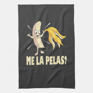Jag bryr mig inte kökshandduk