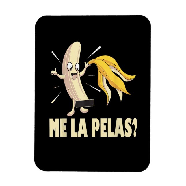 Jag bryr mig inte magnet (Vertikal)