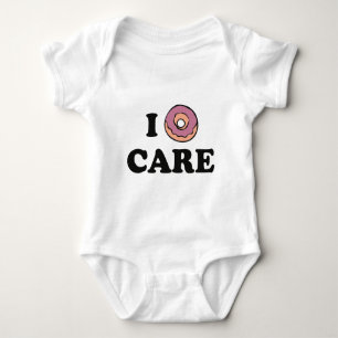 Jag Bryr Mig Inte T Shirt