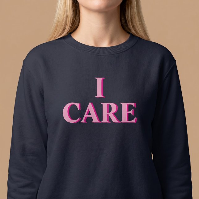 JAG BRYR MIG OM T SHIRT (Skapare uppladdad)