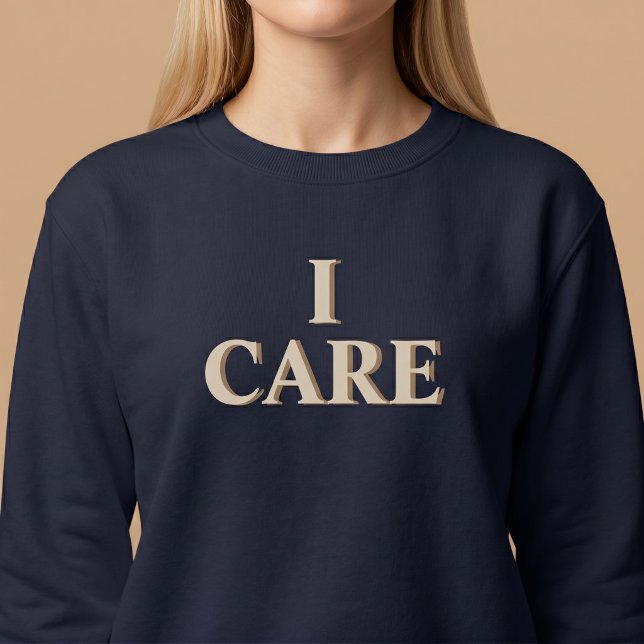 JAG BRYR MIG OM T SHIRT (Skapare uppladdad)