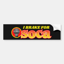 JAG BRYTAR FÖR SOCA