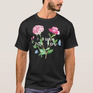 Jag Burn åt dig Simon och Daphne Premium T Shirt