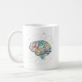 JAG BYGGER NEURAL NETWORKS KAFFEMUGG