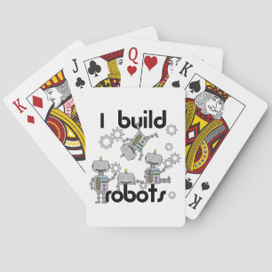 Jag Bygger Robots Casinokort
