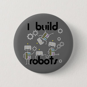 Jag Bygger Robots Knapp