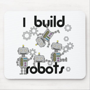 Jag Bygger Robots Musmatta