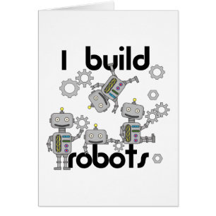 Jag Bygger Robots OBS Kort
