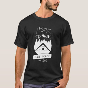 Jag Byggt mitt eget regn på Hjul T Shirt