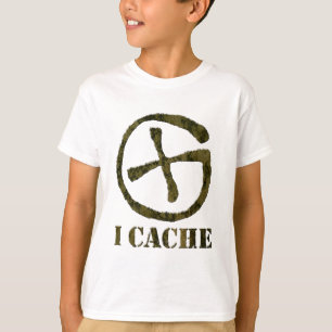 JAG CACHE svett Tee Shirt