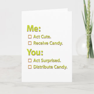 Jag Candy. Kort