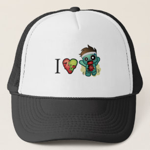 Jag Cardio-Zombies <3 är överallt! Keps
