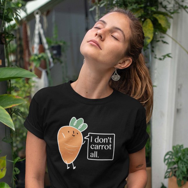 Jag Carrot alla T Shirt (Skapare uppladdad)