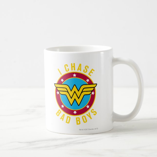 Jag Chase Bad Boys Mugg (Höger)