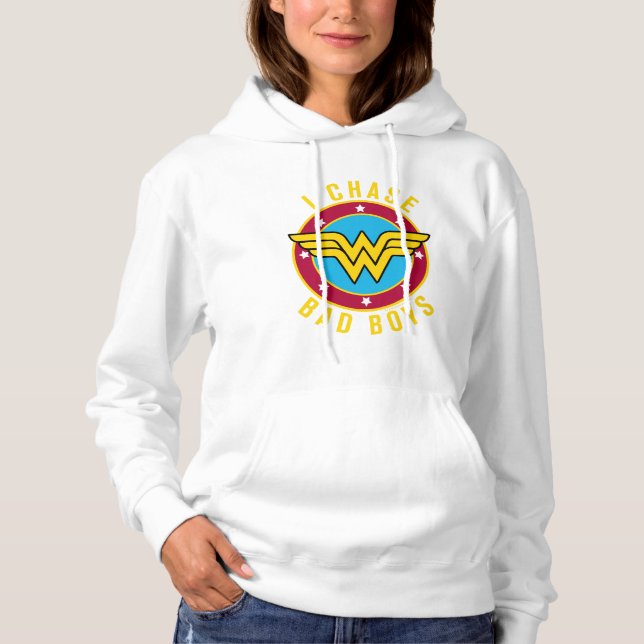 Jag Chase Bad Boys T-shirt (Framsida)