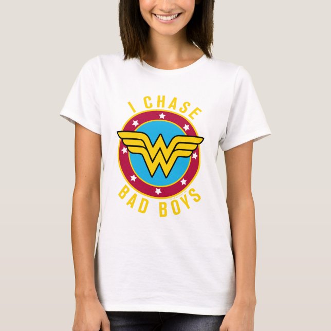 Jag Chase Bad Boys Tee (Framsida)