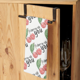 Jag Cherry-ish You Kitchen Towel Kökshandduk