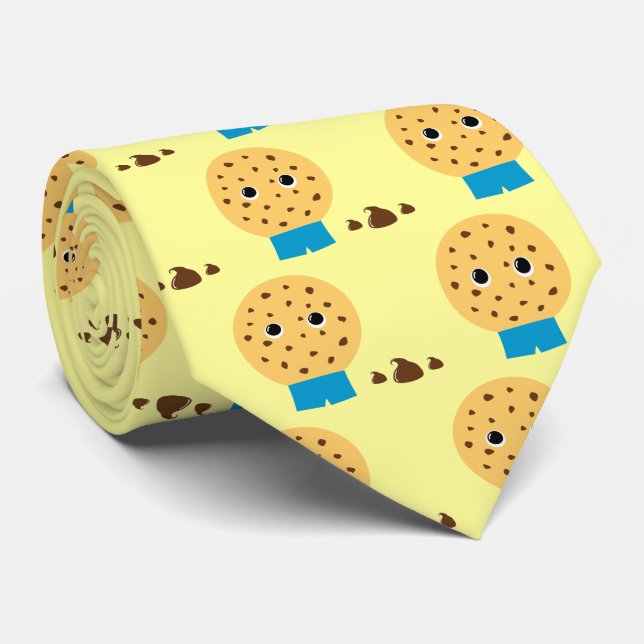 Jag Chippade min Byxor Chocolate Chip Cookie Slips (Rullad)