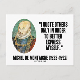 Jag citerar bara andra för att uttrycka mig bättre vykort