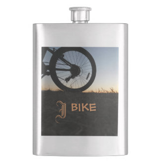 Jag cyklar fickplunta