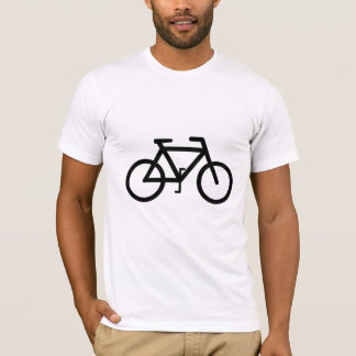 Jag cyklar tee shirt