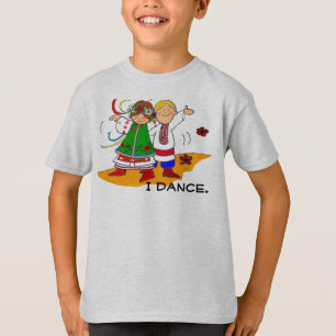Jag Dance. Tee
