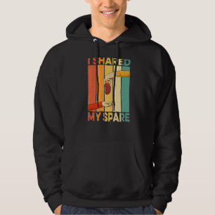 Jag delade min spontana offert för en organdonator hoodie