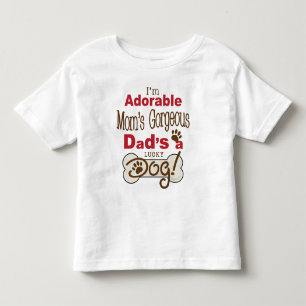 Jag den förtjusande mamma för förmiddagen ursny t shirt