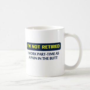 Jag den inte-avgick förmiddagen, mig fungerar på kaffemugg