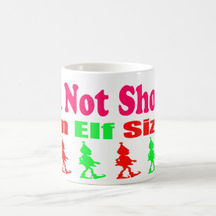 Jag den inte kort förmiddagen, I-förmiddagälva Kaffemugg