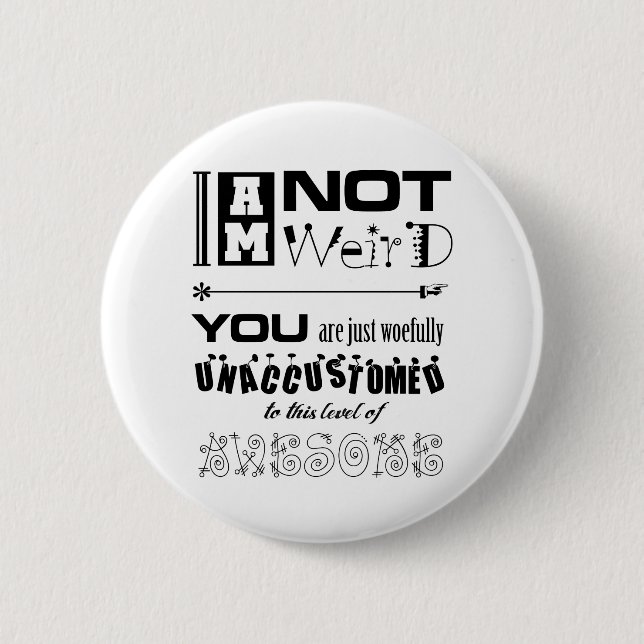 Jag den inte kusliga förmiddagen knäppas knapp (Framsida)