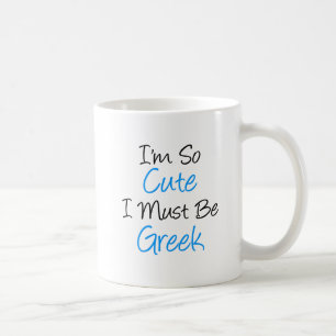 Jag den så gulliga förmiddagen mig måste vara d kaffemugg
