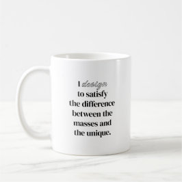 Jag designar mugg