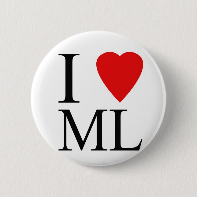 Jag det Luv månsken knäppas Knapp (Framsida)