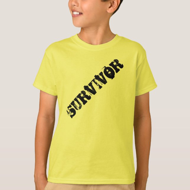 JAG DÖDADE cancer Tröja (Framsida)