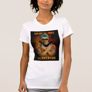 Jag dödar folk tee