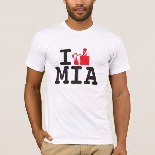 JAG DÖDAR MIA (lex) Tee