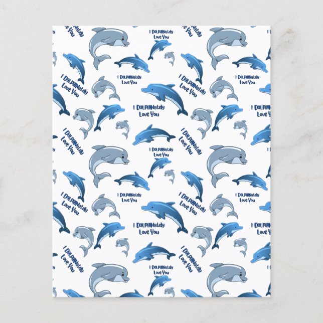 JAG DOLPHINKärlek You: (Framsida)