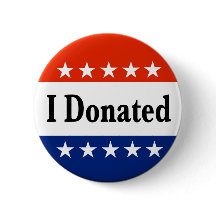 Jag donerade