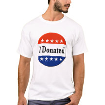 Jag donerade