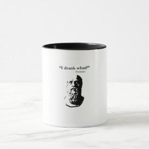 Jag drack vad? - Muggen! Mugg